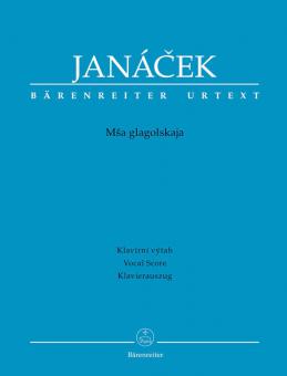 Glagolitische Messe (Msa glagolskaja) 