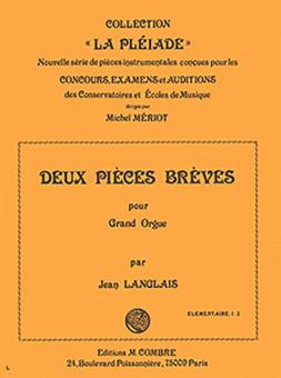 2 pièces brèves 