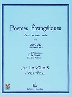 3 poèmes évangéliques 
