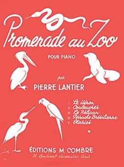 Promenade au zoo 