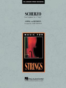 Scherzo from Symphony No. 3 Standard