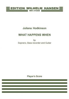 What Happens When 