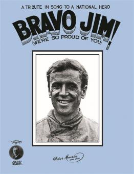 Bravo Jim! We're So Proud of You 