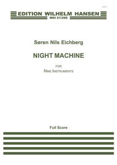 Nigh Machine 