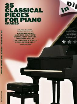 Dip In: 25 Graded Classical Piano Solos 