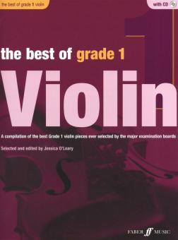 The Best Of Grade 1 Violin 