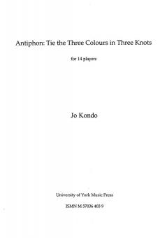 Tie The Three Colours In Three Knots 