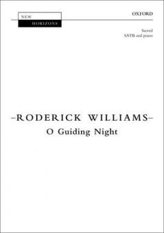 O Guiding Night 