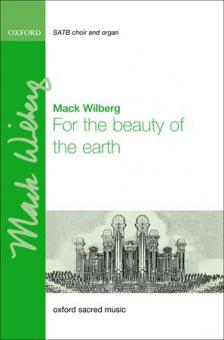 For The Beauty Of The Earth 