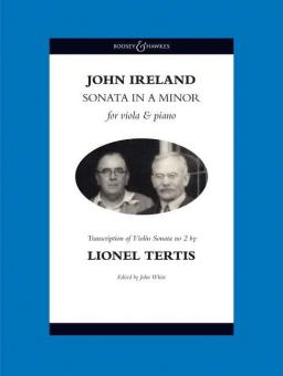 Sonata no. 2 in A Minor 