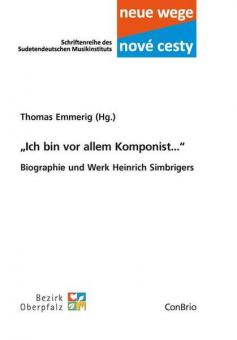 Ich bin vor allem Komponist... 