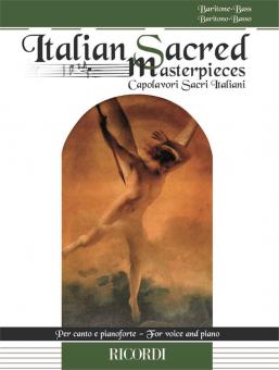 Italian Sacred Masterpieces 