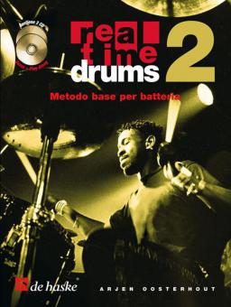 Real Time Drums 2 (Italian) 