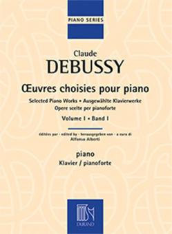 Oeuvres Choisies pour Piano 1 