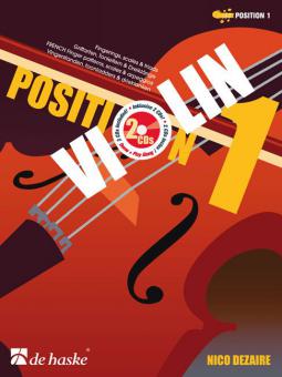 Violin Position 1 