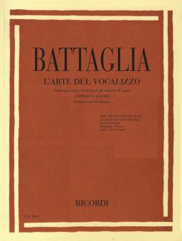 L'Arte del Vocalizzo 