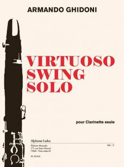 Virtuoso Swing Solo (3'30') 