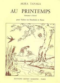 Au Printemps 