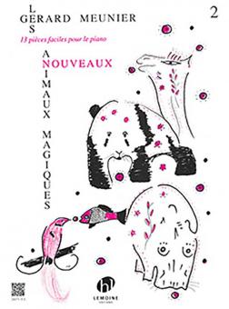 Les nouveaux animaux magiques 