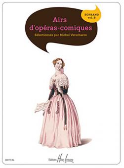 Airs d'opéras comiquesB 