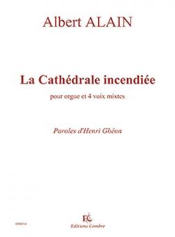 La Cathédrale incendiée 