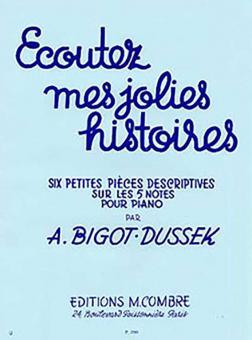 Ecoutez mes jolies histoires 