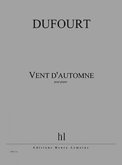Vent d'automne 