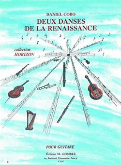 2 Danses de la renaissance 