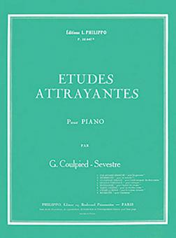 Etudes attrayantes 
