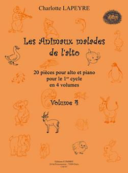 Les Animaux malades de l'alto Vol. 4 