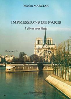 Impressions de Paris Vol. 2 