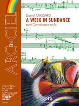 A Week In Sundance 