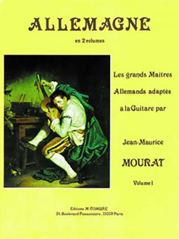 Les grands maîtres: Allemagne Vol. 1 