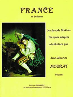 Les grands maîtres: France Vol. 1 