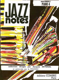 Jazz Notes Piano 4 