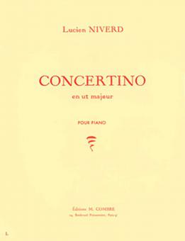Concertino en ut majeur 