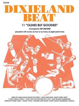 Dixieland Beat - Guitar 