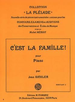 C'est la famille 