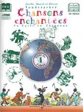 Chansons enchantées volume 4 