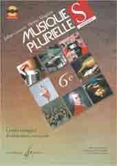 Musiques plurielles 6ème 