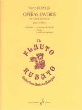 Opéras favoris en forme de duos Vol. 1 