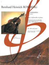 2éme concerto en ré majeur op. 3 