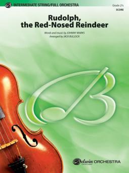 Rudolph, the Red-Nosed Reindeer 