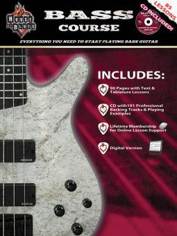 House of Blues Bass Course 
