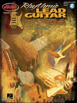 Rhythmic Lead Guitar 