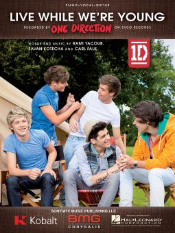 Live While We're Young 