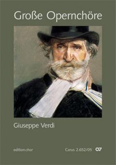 Große Opernchöre 