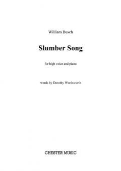 Slumber Song 