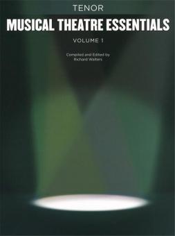 Musical Theatre Essentials: Tenor 1 