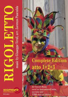 Rigoletto - Opera In 3 Acts 